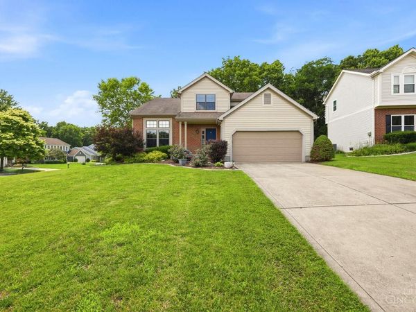 7857 Glen Oaks Court, West Chester, OH 45069