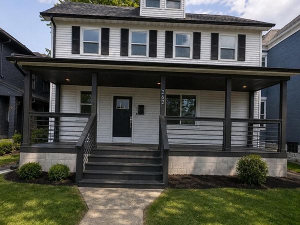 262 N 17th Street, Columbus, OH 43203