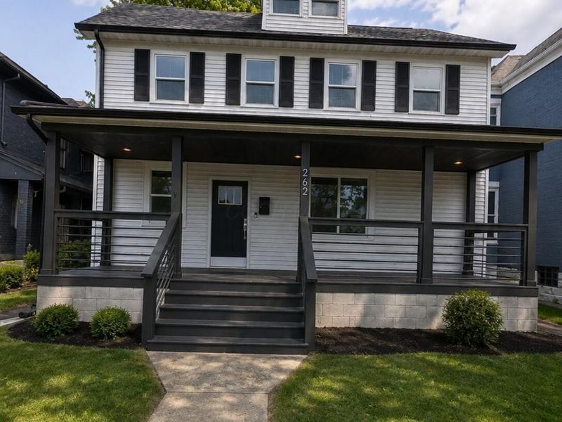 262 N 17th Street, Columbus, OH 43203 Photo 1