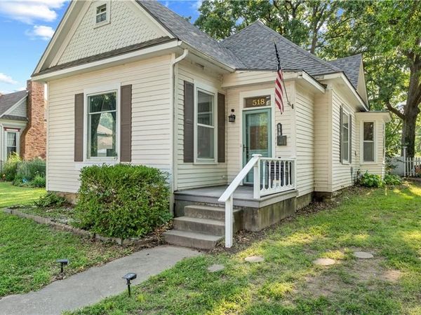 518 S Ash Street, Nevada, MO 64772