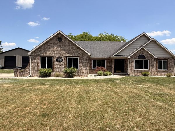 8841 Henry Lucas County Road, Liberty Center, OH 43532