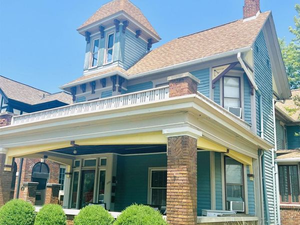 520 SE Riverside Drive, Evansville, IN 47713