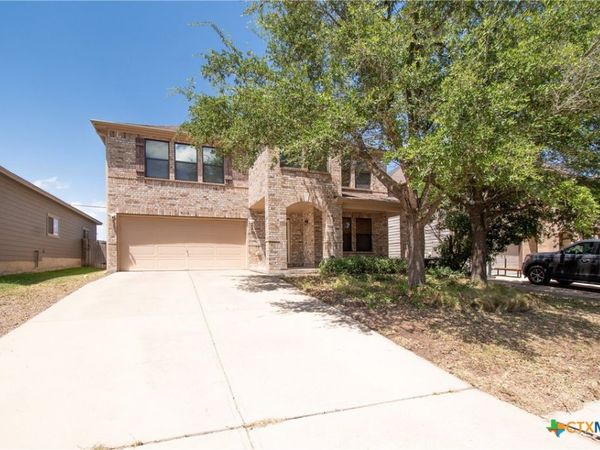 8312 Starview Street, Temple, TX 76502