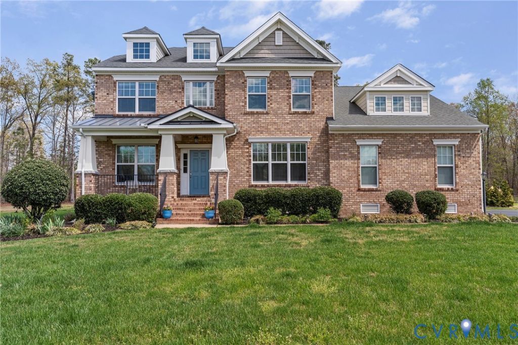 9118 Colonnade Circle , Ashland, VA 23005 Main Photo