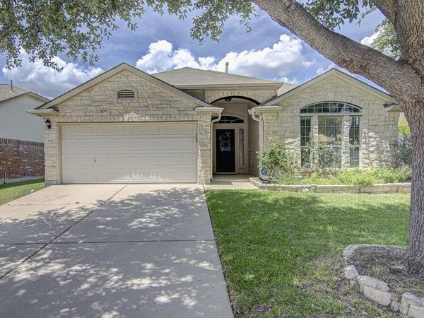 3408 Campanella DR , Round Rock, TX 78665
