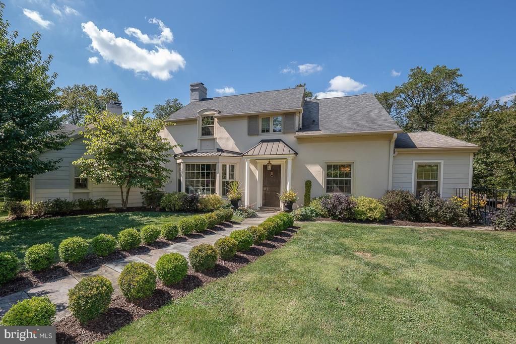 602 MONTGOMERY SCHOOL LANE , WYNNEWOOD, PA 19096