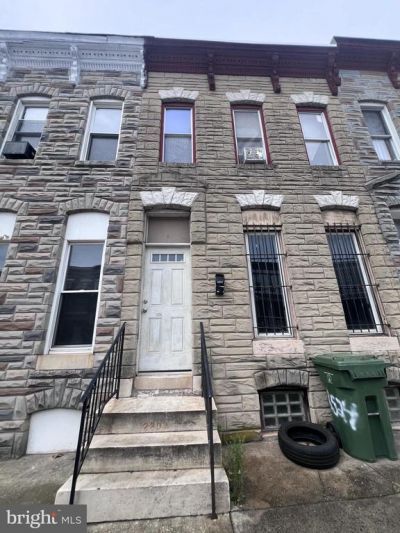 2308 Druid Hill Avenue, Baltimore, MD 21217 Main Photo