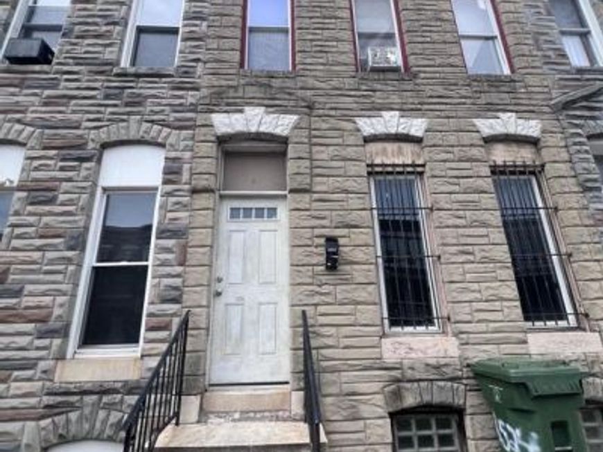 2308 Druid Hill Avenue, Baltimore, MD 21217 Main Photo