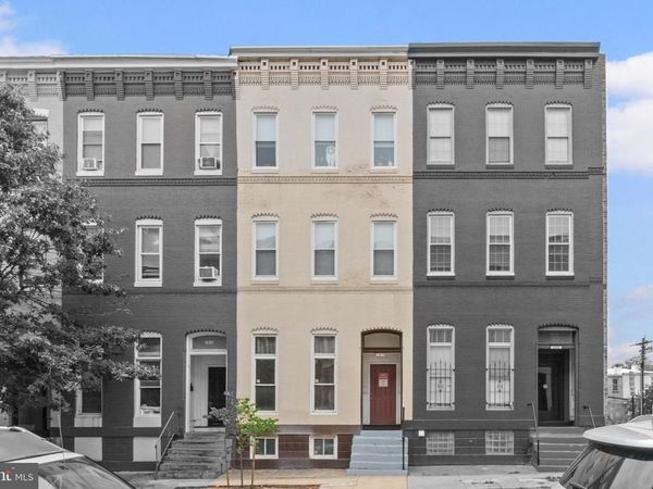1918 MCCULLOH STREET, BALTIMORE, MD 21217