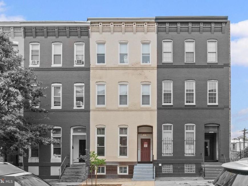 1918 Mcculloh Street, Baltimore, MD 21217 Main Photo