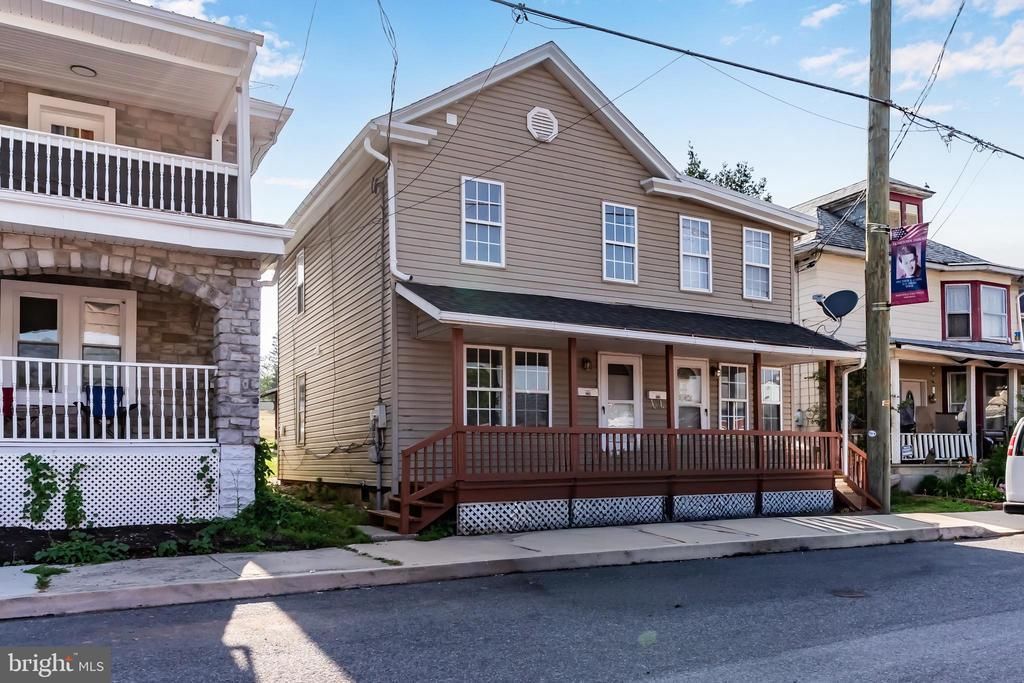 224/226 LINCOLN STREET , MARYSVILLE, PA 17053
