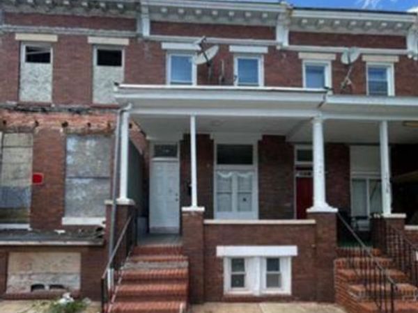1736 DARLEY AVENUE, BALTIMORE, MD 21213