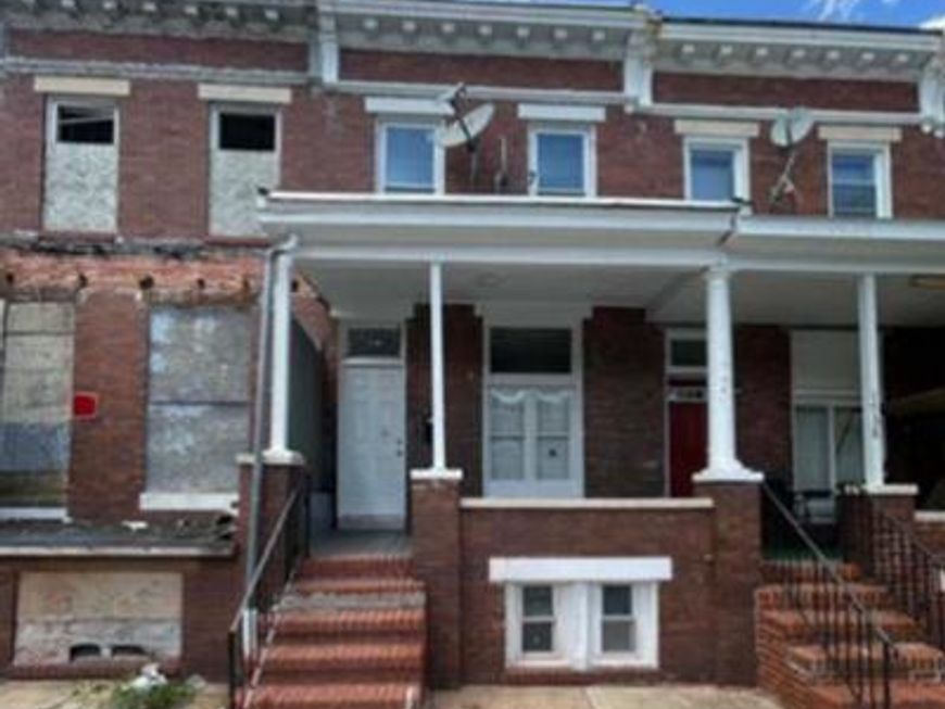 1736 Darley Avenue, Baltimore, MD 21213 Main Photo