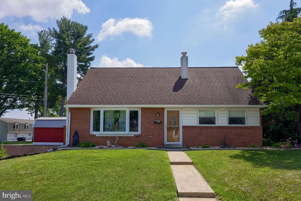 17 S ELM STREET , LITITZ, PA 17543