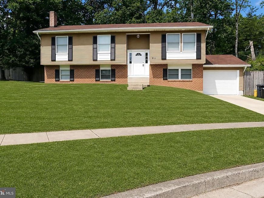 8102 Thornfield Terrace, District Heights, MD 20747 Main Photo