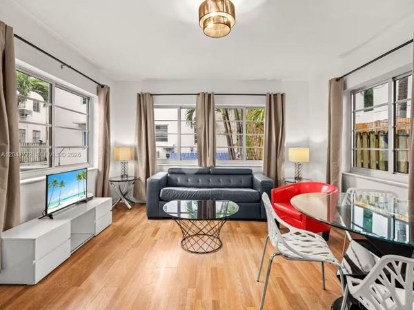 1032 Michigan Ave , Unit C, Miami Beach, FL 33139