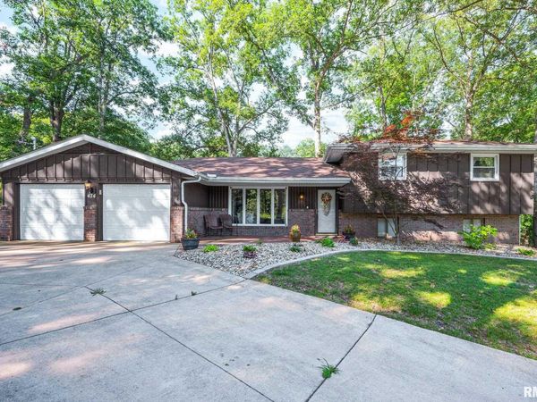 474 WILDWOOD Drive, Groveland, IL 61535