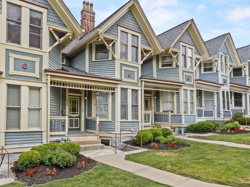 535 Tusculum Avenue, Unit 2, Cincinnati, OH 45226 Photo 2