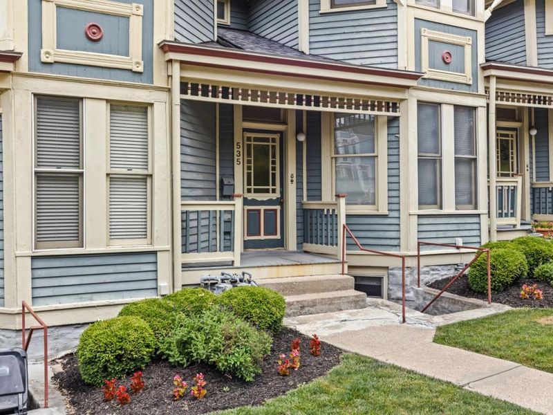 535 Tusculum Avenue, Unit 2, Cincinnati, OH 45226 Photo 4