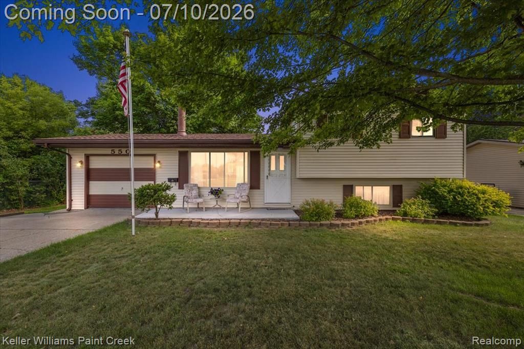 550 E Clark Street, Davison, MI 48423 Main Photo