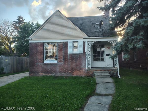 19409 Goulburn Street, Detroit, Mi 48205
