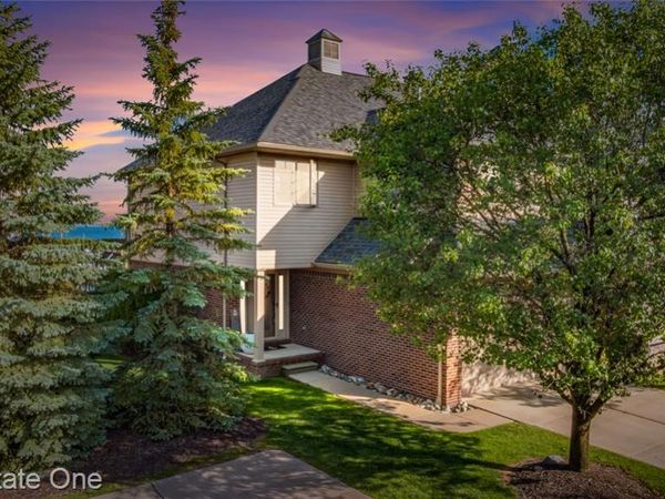 47630 Lorie Lane, Chesterfield Twp, MI 48047