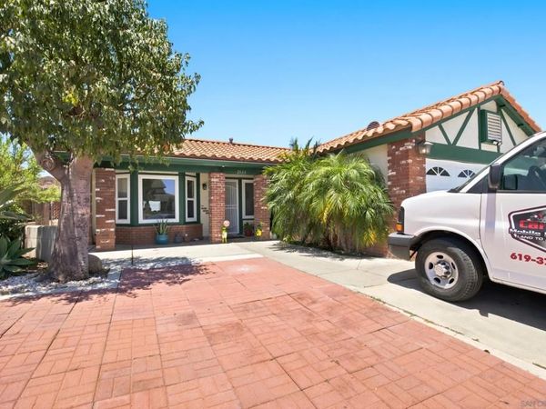 2666 Subol Ct., San Diego, CA 92154