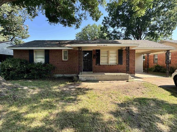 4956 DURBIN AVE, Memphis, TN 38122