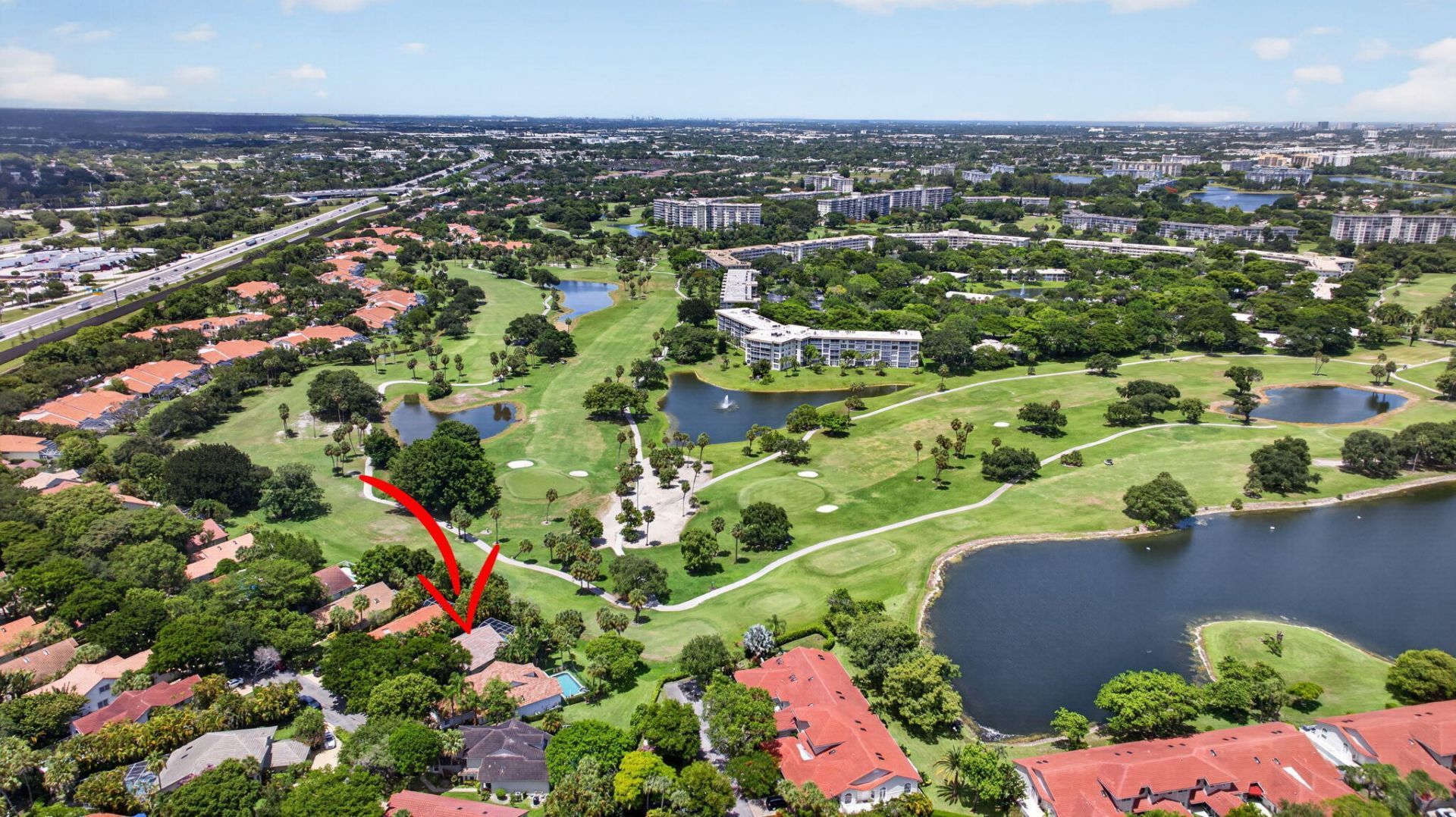 526 Misty Oaks Drive, Pompano Beach, FL 33069 Photo