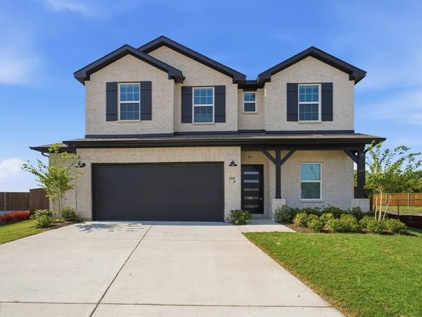 3001 Merrick Drive, Crandall, TX 75114