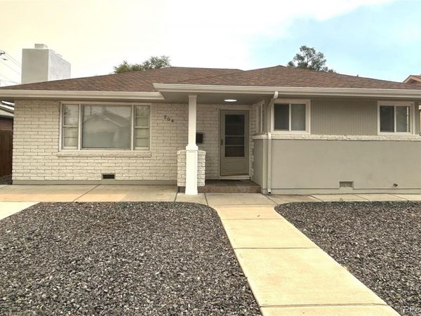 504 Scranton Avenue , Pueblo, CO 81004