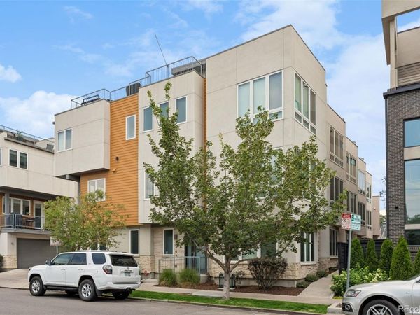 3507 Tejon Street, Denver, CO 80211
