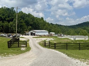 3040 U.S. 460 , Frenchburg, KY 40322