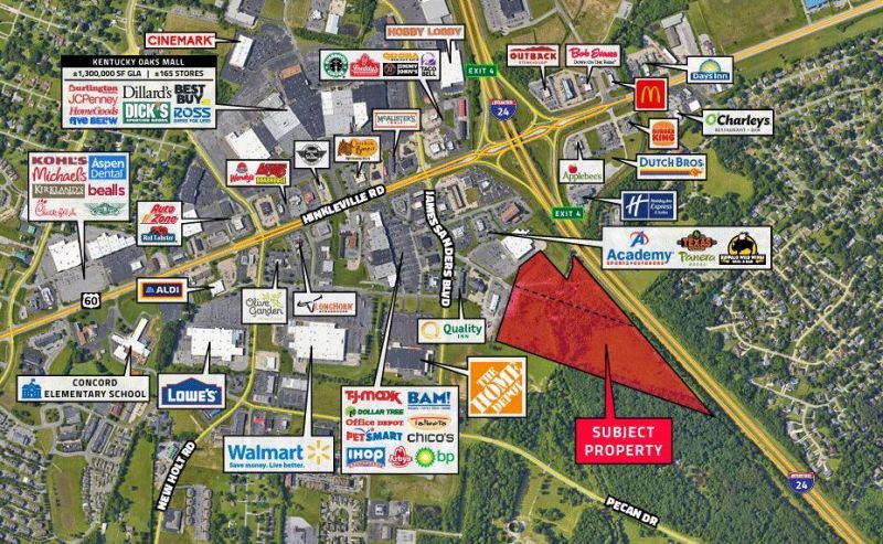 200 McBride Lane, Paducah, KY 42001