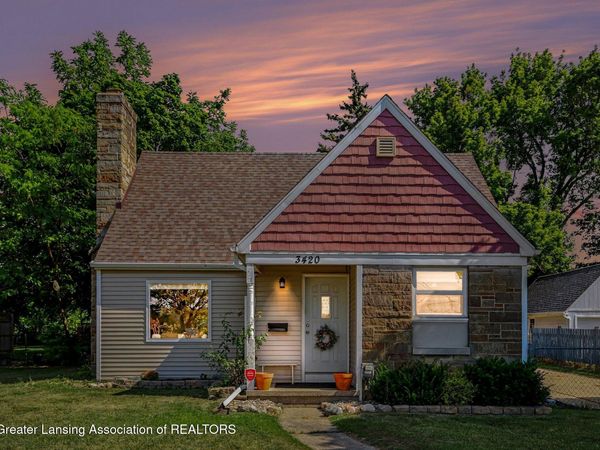 3420 W Saginaw Street, Lansing, MI 48917