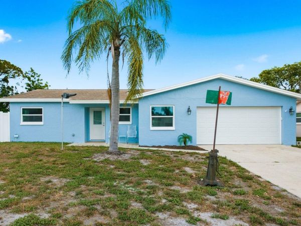 330 SCOTT COURT, PALM HARBOR, FL 34684