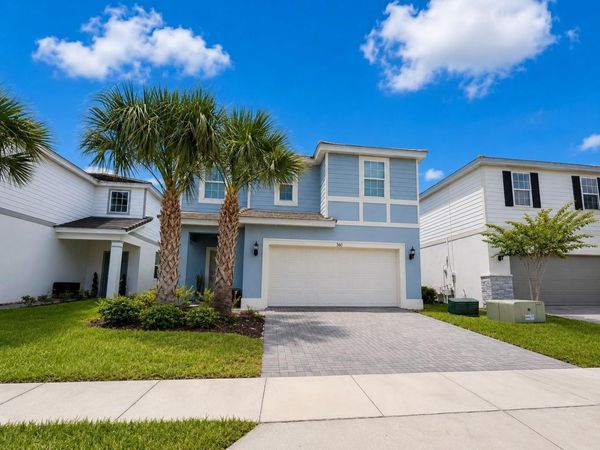 7360 OAKMOSS LOOP , DAVENPORT, FL 33837