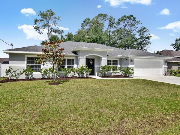 73 LINDSAY DRIVE , PALM COAST, FL 32137