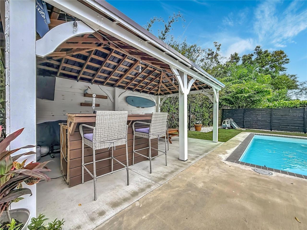 675 S Vincent Street , Crystal Beach, FL 34681 Photo