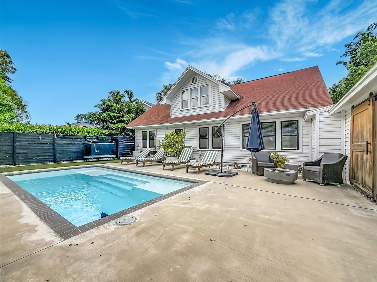675 S Vincent Street , Crystal Beach, FL 34681 Photo