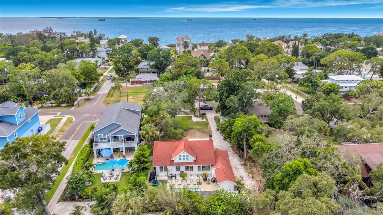 675 S Vincent Street , Crystal Beach, FL 34681 Photo