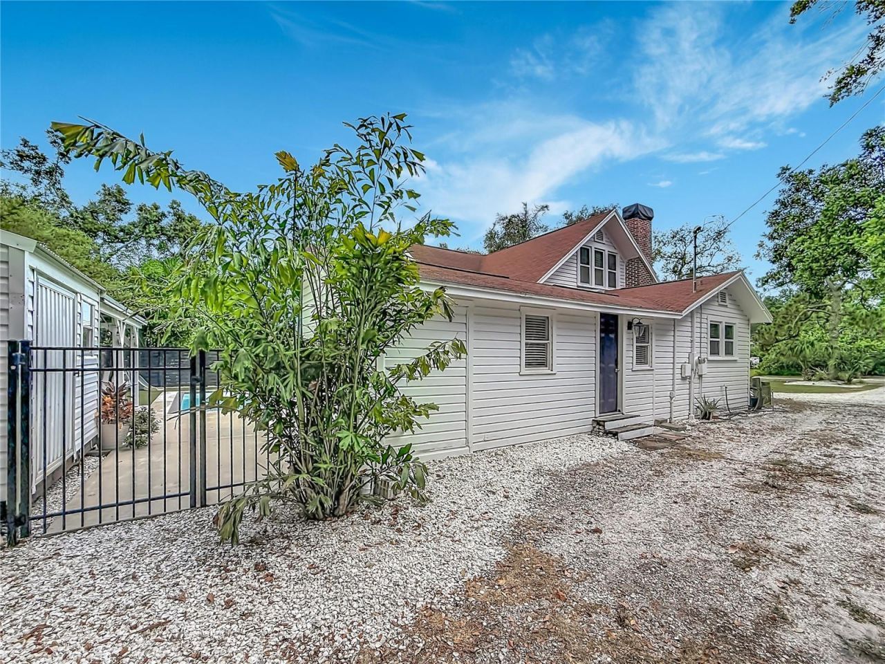 675 S Vincent Street , Crystal Beach, FL 34681 Photo