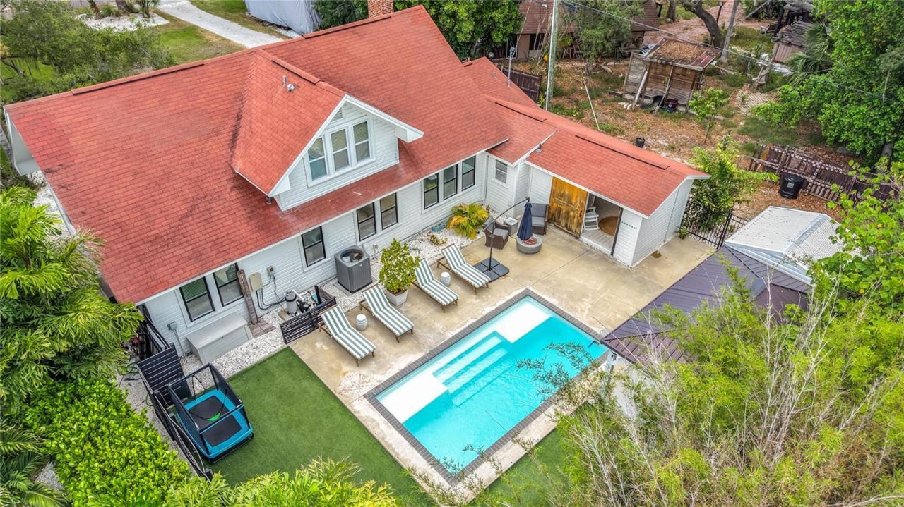 675 S Vincent Street , Crystal Beach, FL 34681 Photo