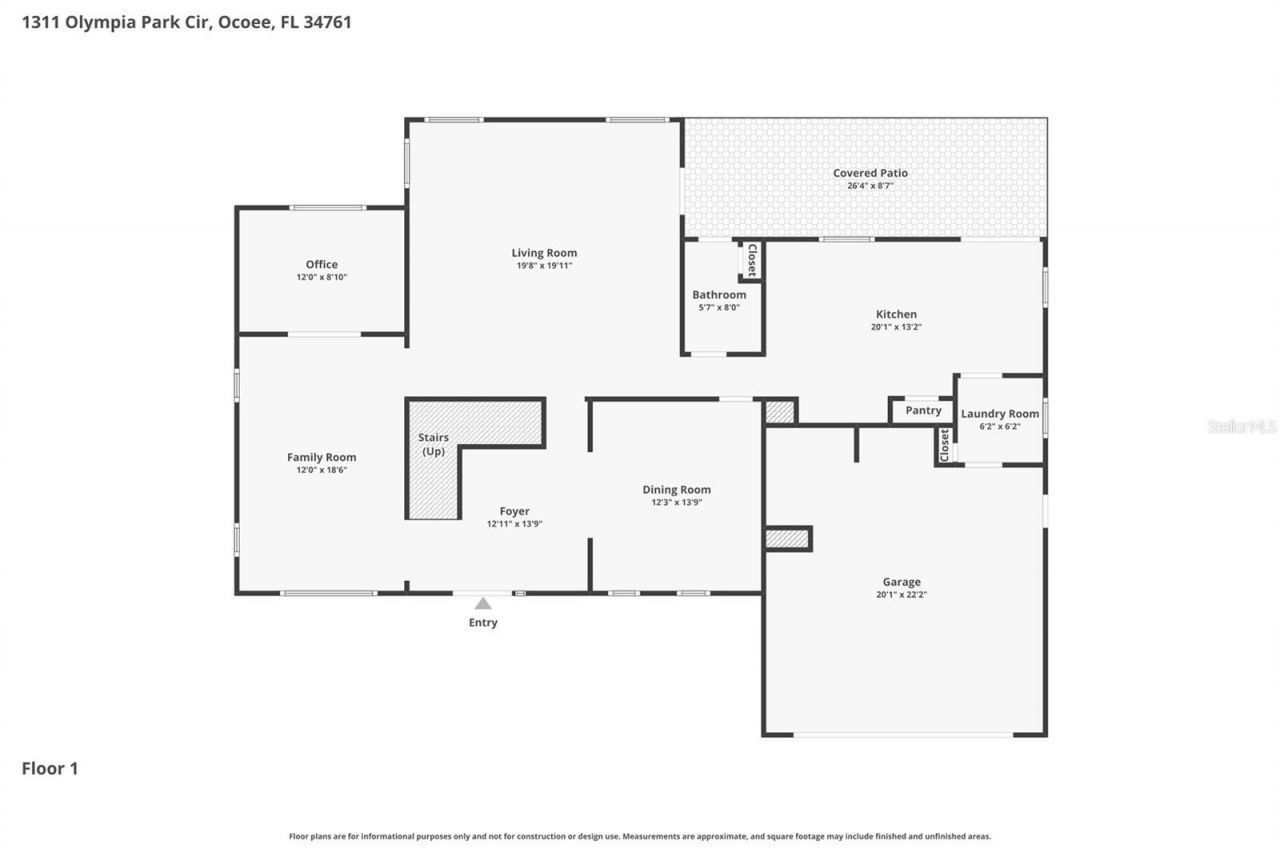 1311 Olympia Park Circle , Ocoee, FL 34761 Photo