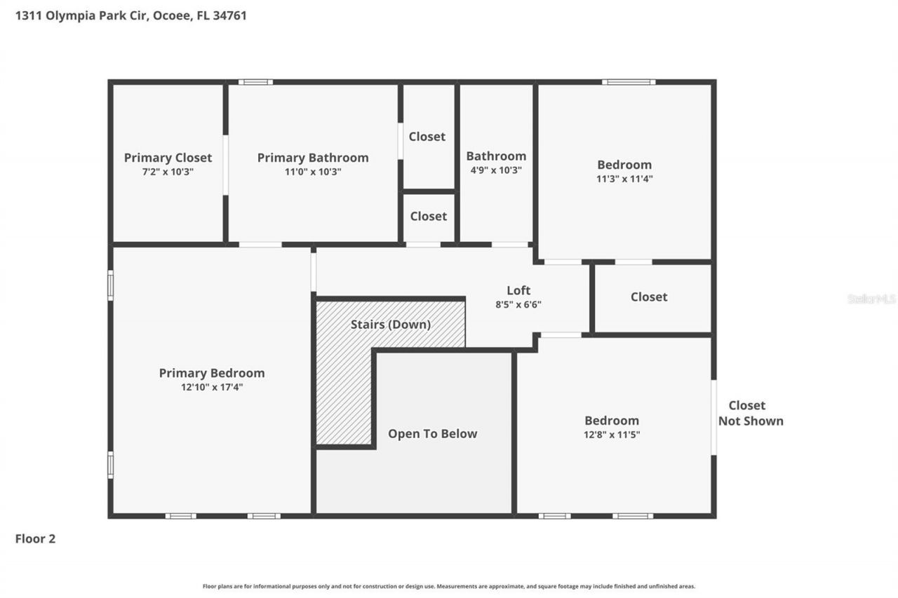 1311 Olympia Park Circle , Ocoee, FL 34761 Photo
