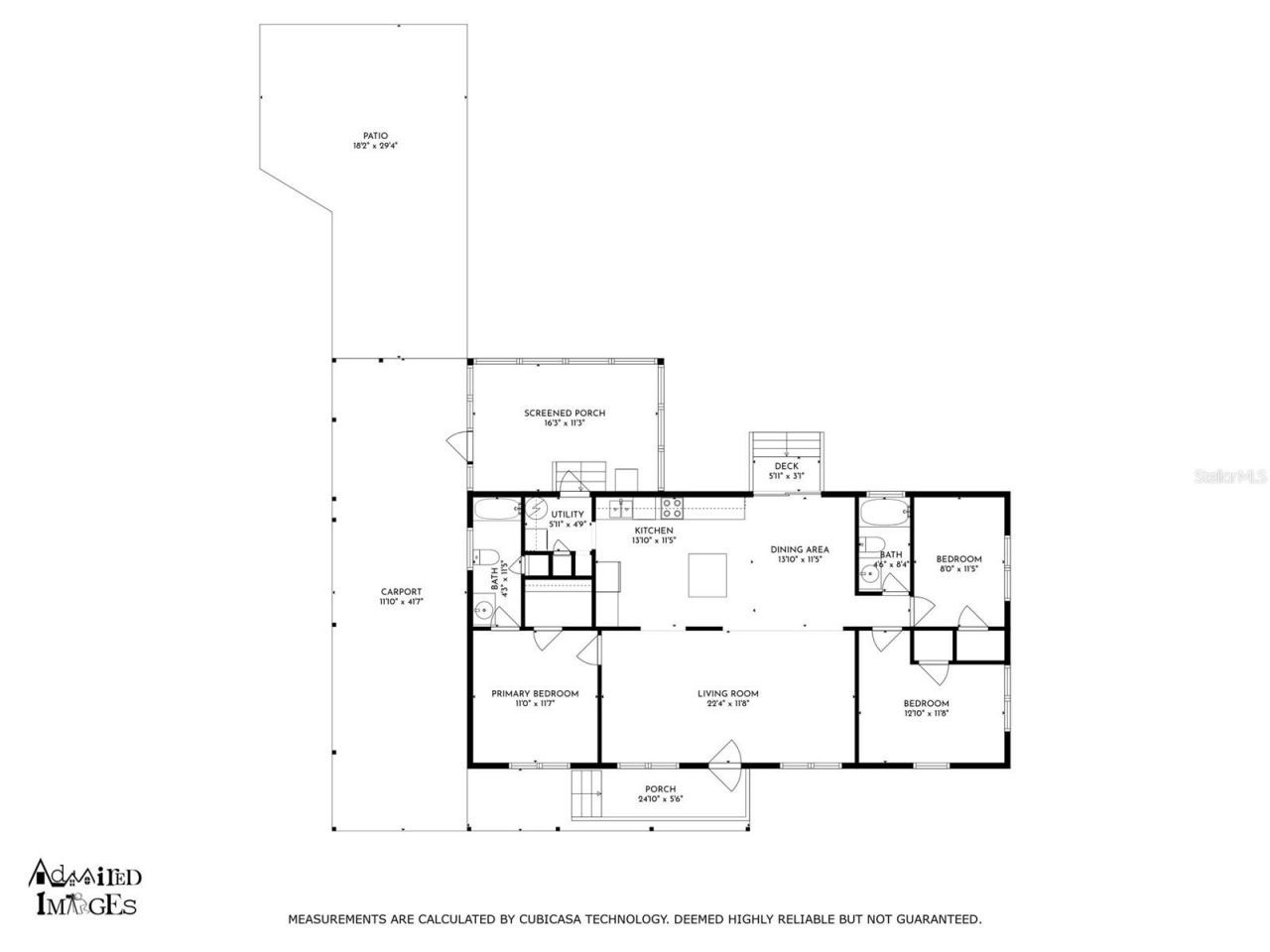 7510 W Otter Street , Homosassa, FL 34446 Photo