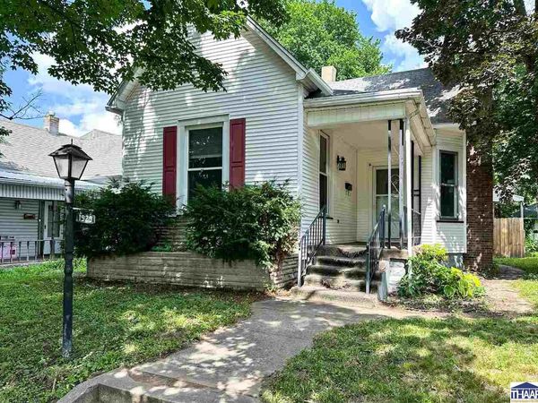 1929 N 11th Street, Terre Haute, IN 47804