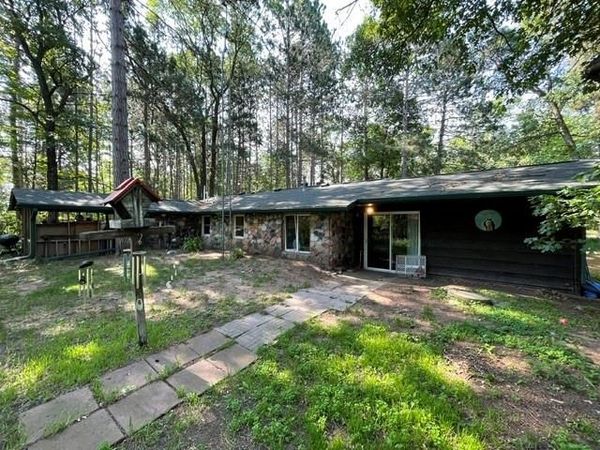 N8374 Hwy K, Trego, WI 54888
