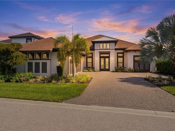 11640 Roseto CT , FORT MYERS, FL 33913