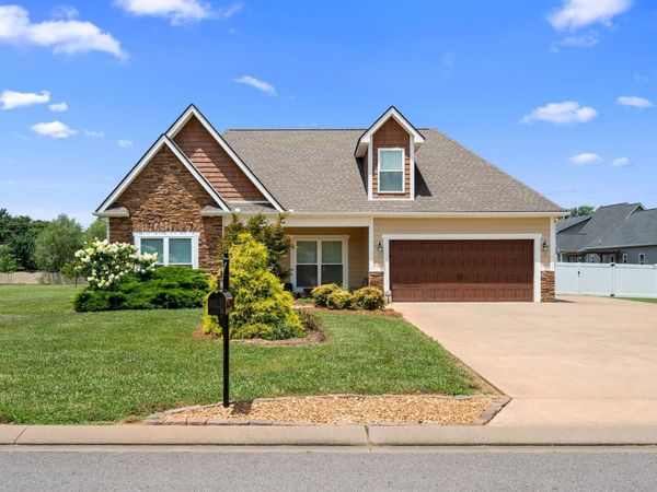 669 Laurel Ln , Murfreesboro, TN 37127